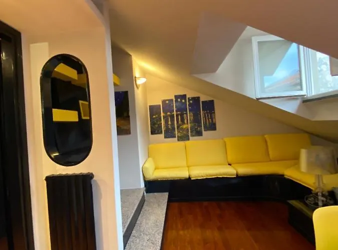 Centro Apartamento Lecco