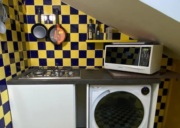 Centro Apartamento