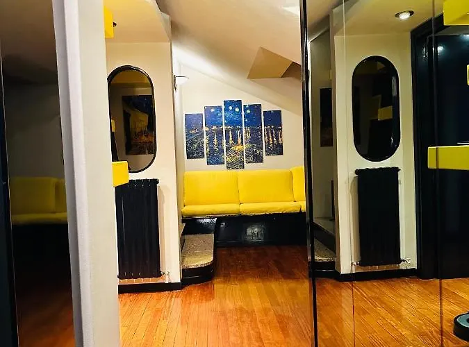 Centro Apartamento