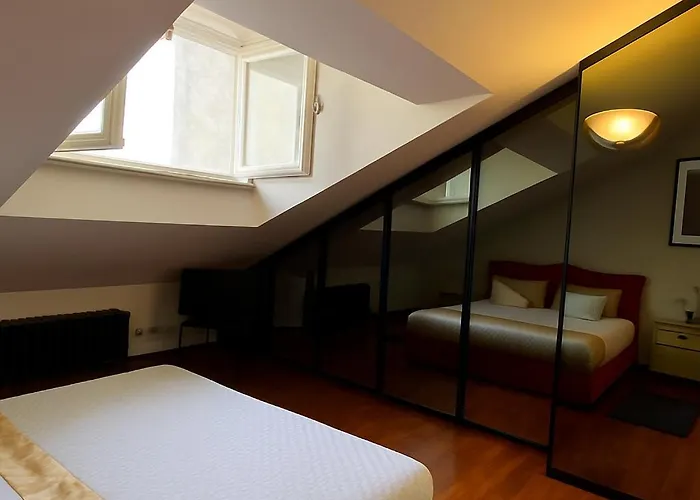 Centro Apartamento